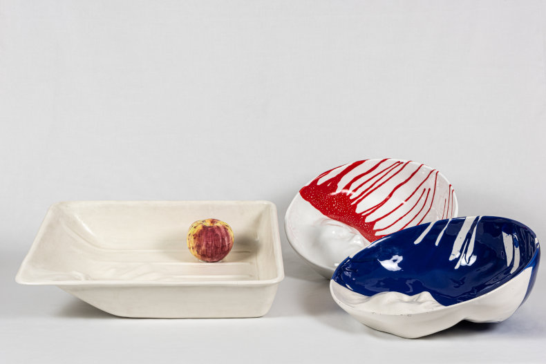 Ceramiche 'Impronta', 1971